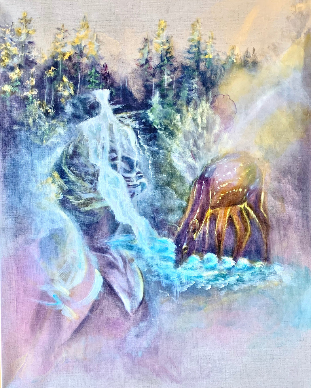 Where Tides Meet